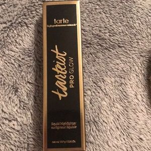 Never opened brand new Tarte liquid highlighter